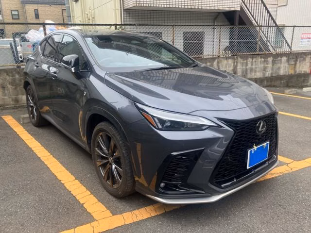 LEXUS NX350H