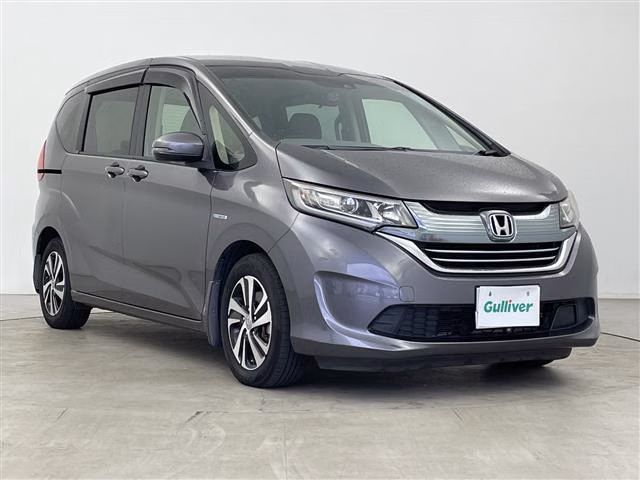 Honda Freed+