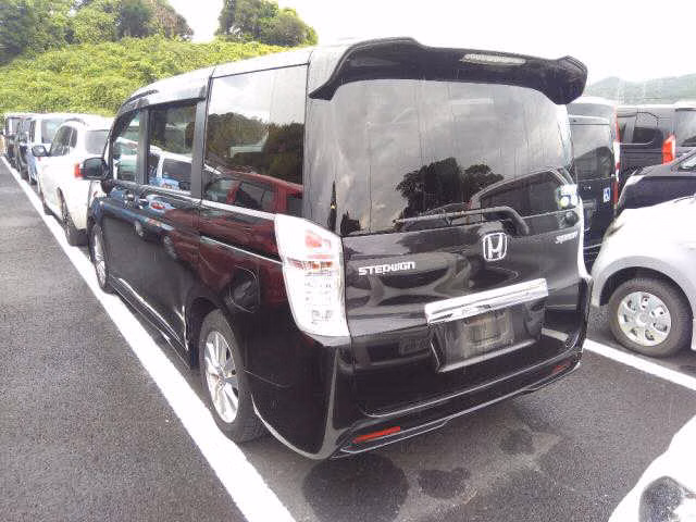 HONDA STEPWGN