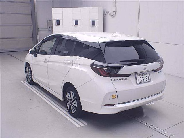 HONDA SHUTTLE