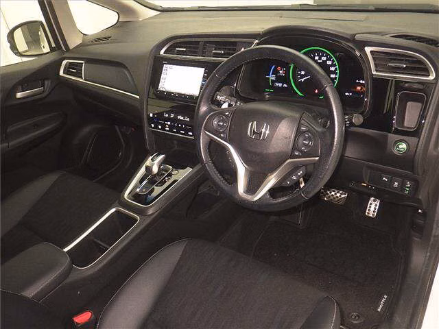 HONDA SHUTTLE