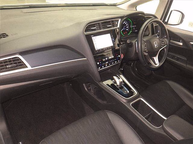 HONDA SHUTTLE
