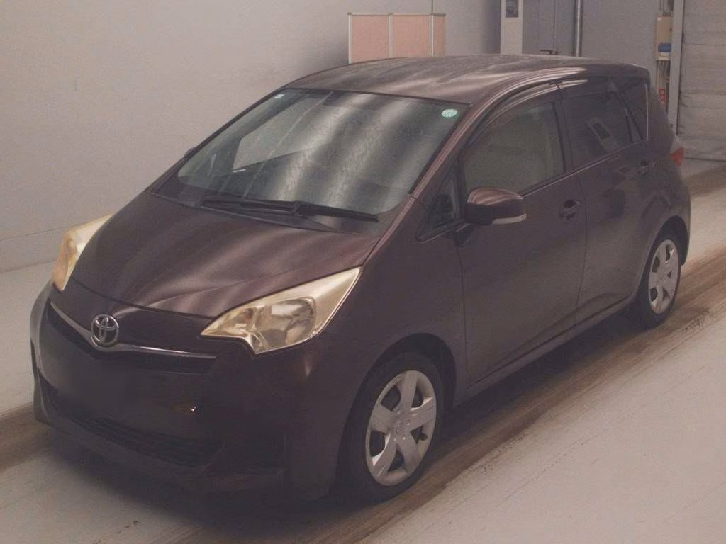 TOYOTA RACTIS