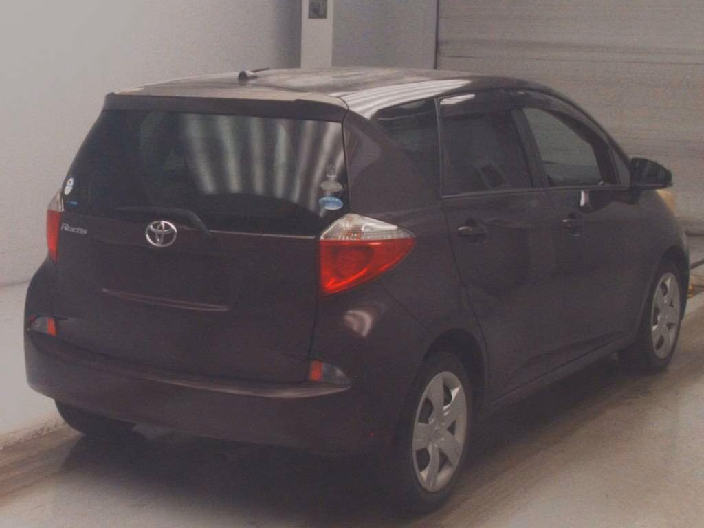 TOYOTA RACTIS
