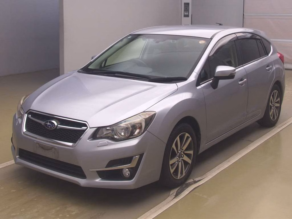 SUBARU XV