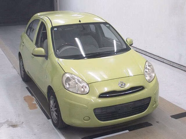 NISSAN MARCH