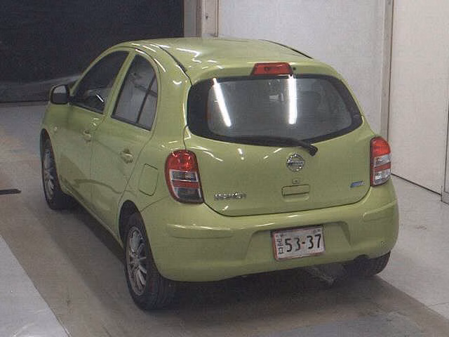 NISSAN MARCH