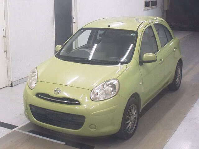 NISSAN MARCH
