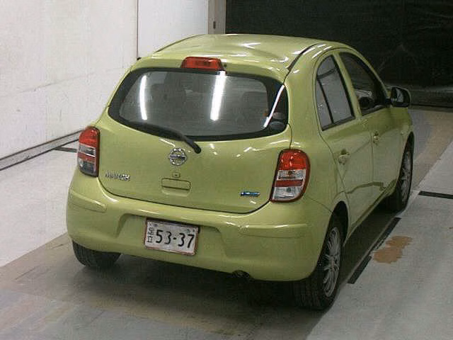 NISSAN MARCH