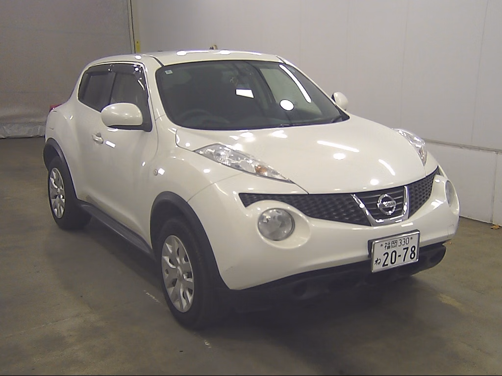 NISSAN JUKE