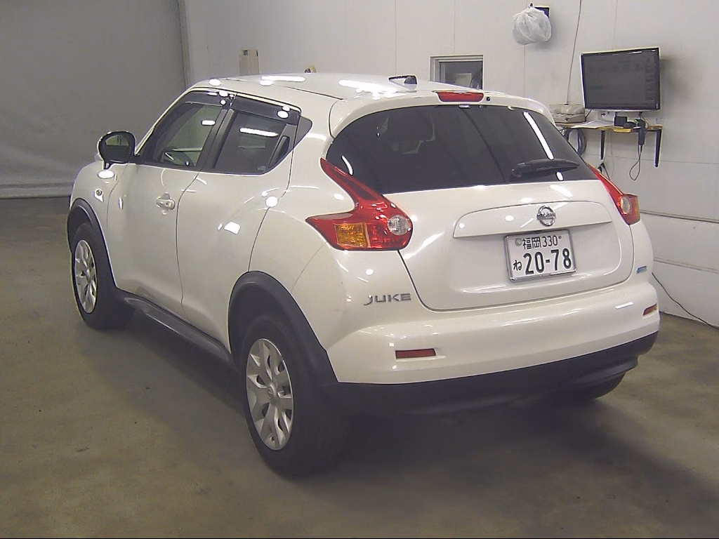 NISSAN JUKE