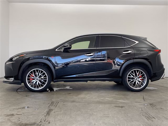 Lexus NX200t