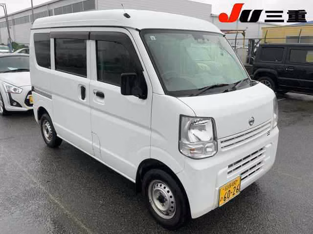 Nissan NV100 Clipper