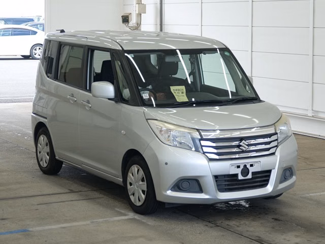 SUZUKI SOLIO