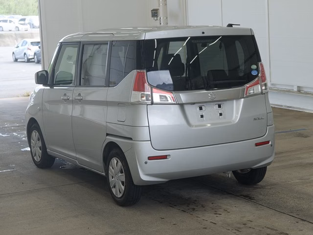 SUZUKI SOLIO