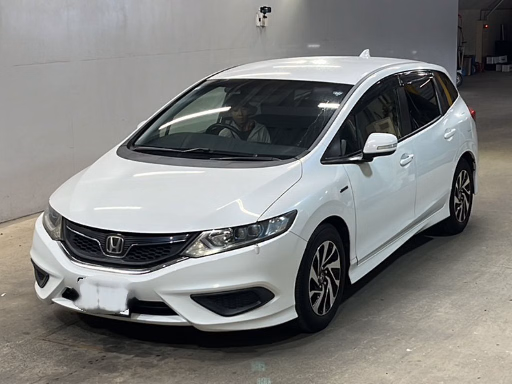 Honda Jade
