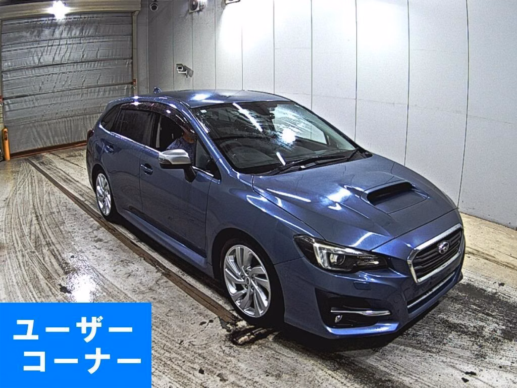 SUBARU LEVORG