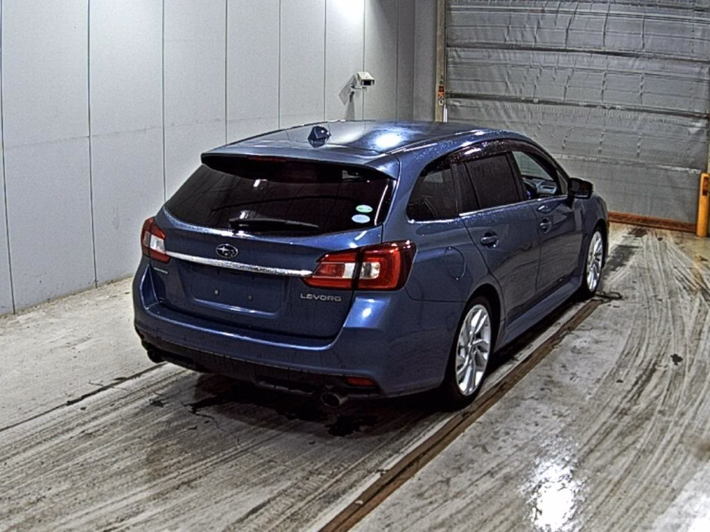 SUBARU LEVORG