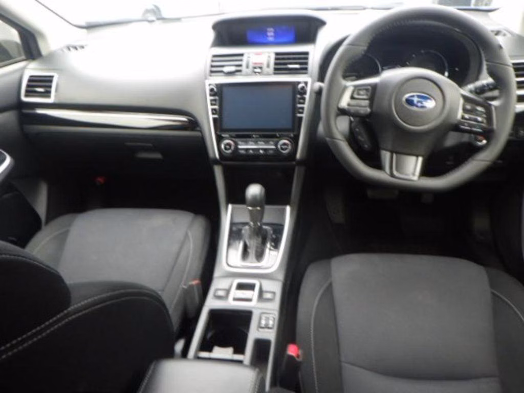 SUBARU LEVORG