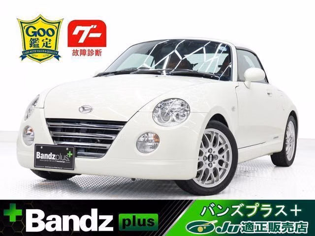 DAIHATSU COPEN