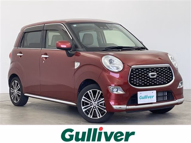 DAIHATSU CAST