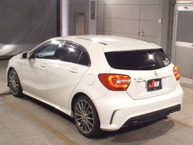 MERCEDES-BENZ A-CLASS
