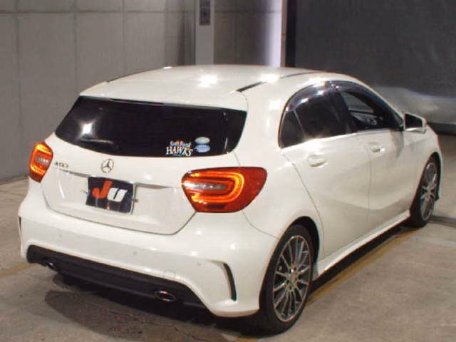 MERCEDES-BENZ A-CLASS