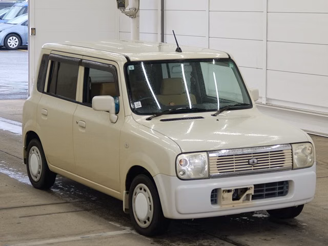 SUZUKI ALTO LAPIN