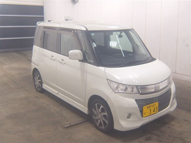 Suzuki Palette