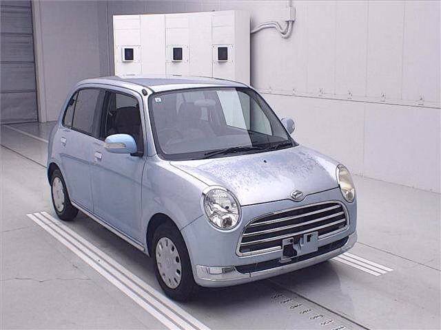 DAIHATSU MIRA GINO