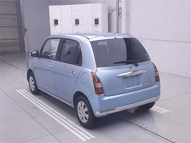 DAIHATSU MIRA GINO