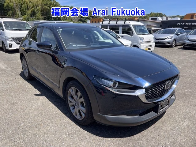 MAZDA CX-30