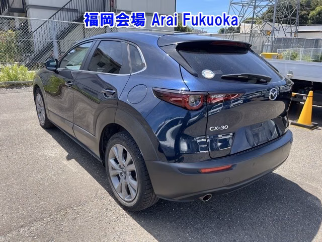 MAZDA CX-30