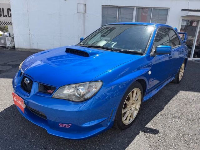 Subaru Impreza WRX STI