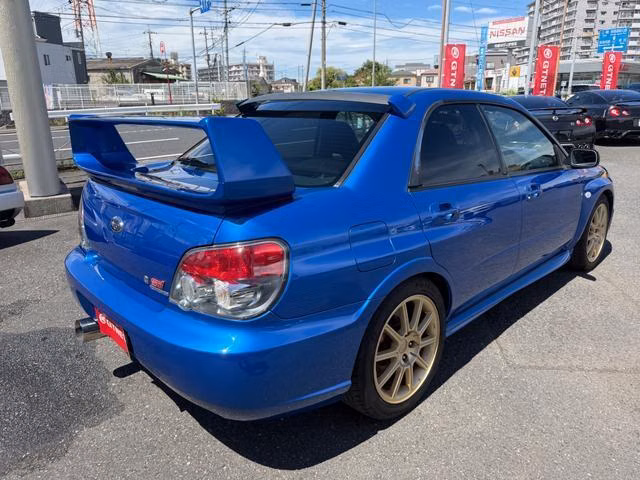 Subaru Impreza WRX STI