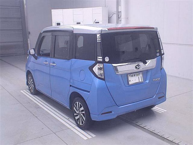 DAIHATSU THOR