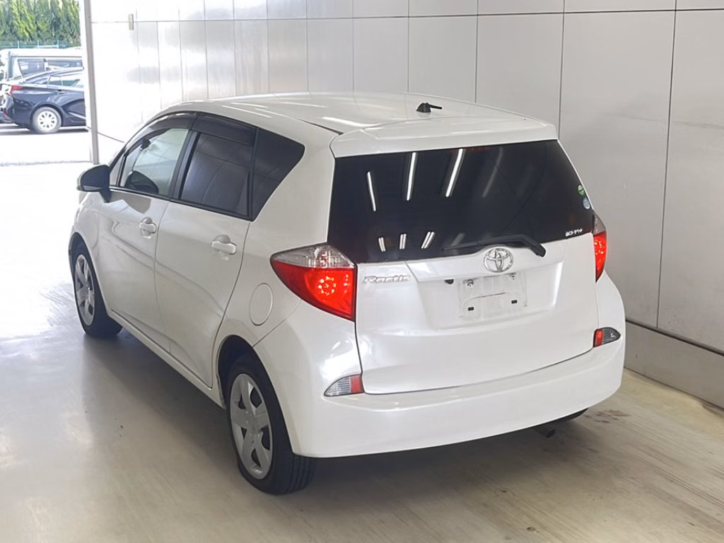 TOYOTA RACTIS