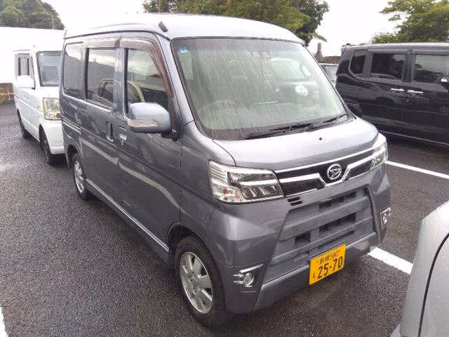 DAIHATSU ATRAI