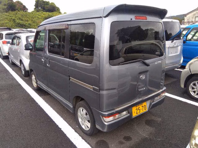 DAIHATSU ATRAI