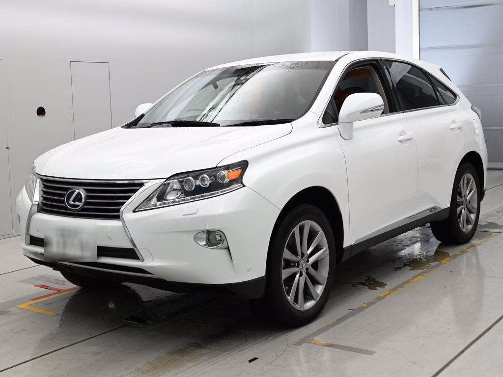 Lexus RX450h