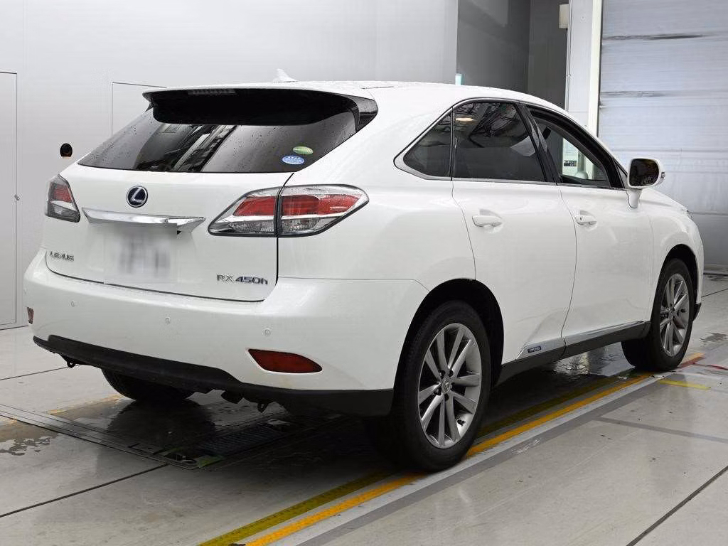 Lexus RX450h