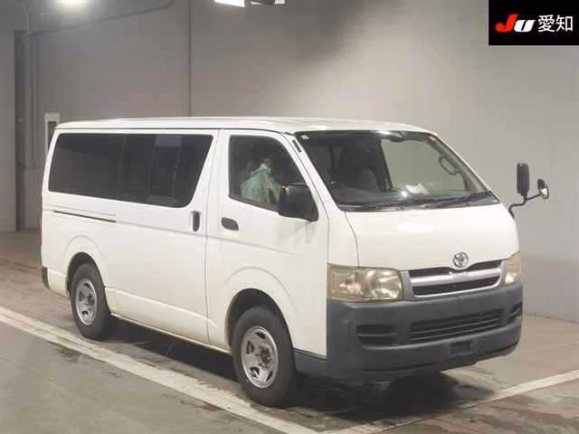 Toyota Regius Ace