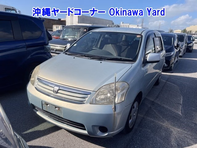 TOYOTA RAUM