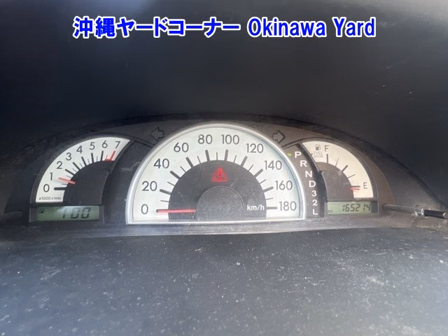 TOYOTA RAUM