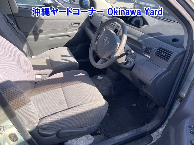TOYOTA RAUM