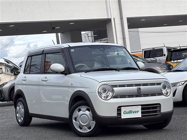 SUZUKI ALTO LAPIN
