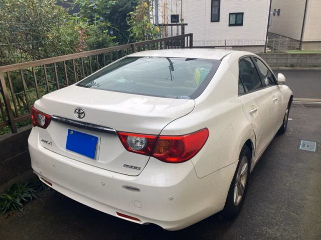 TOYOTA MARK X