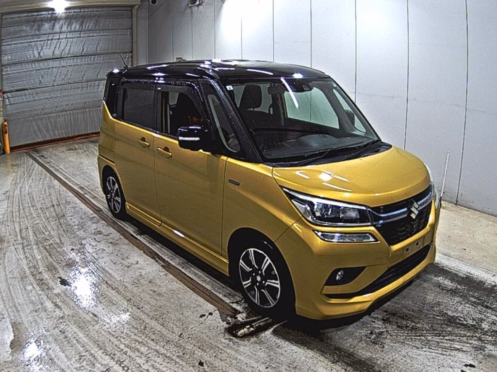 SUZUKI SOLIO