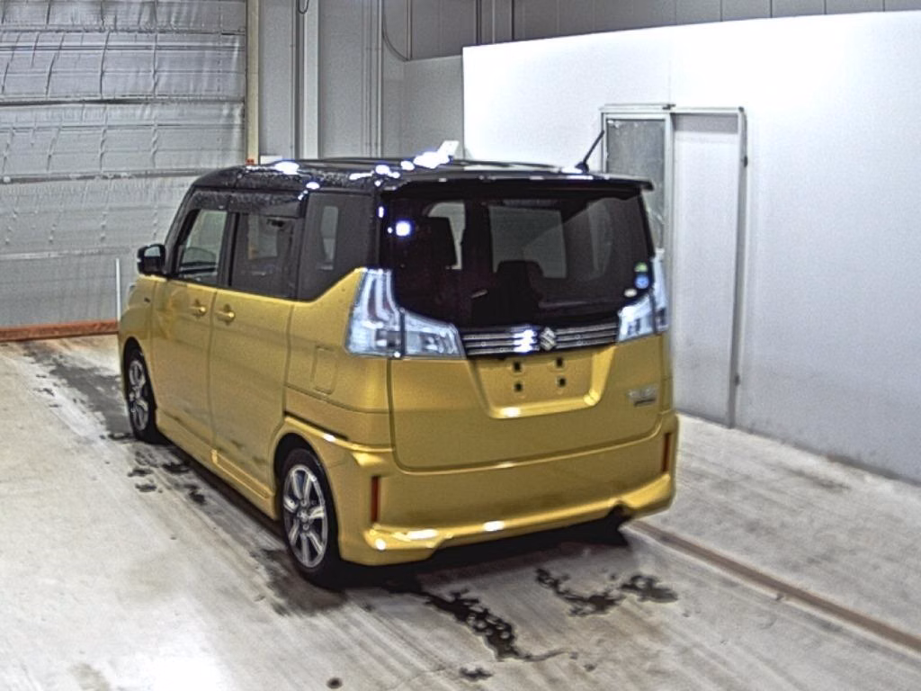 SUZUKI SOLIO