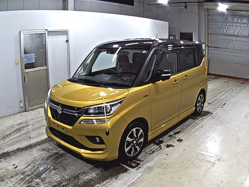 SUZUKI SOLIO
